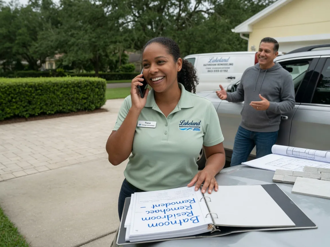 Bathroom Remodeling The Villages, FL FAQs